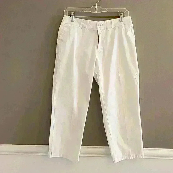 Izod Pants - Izod cropped pants